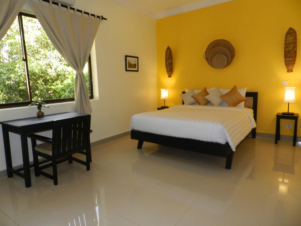 Villa Nissa Siem Reap Esterno foto