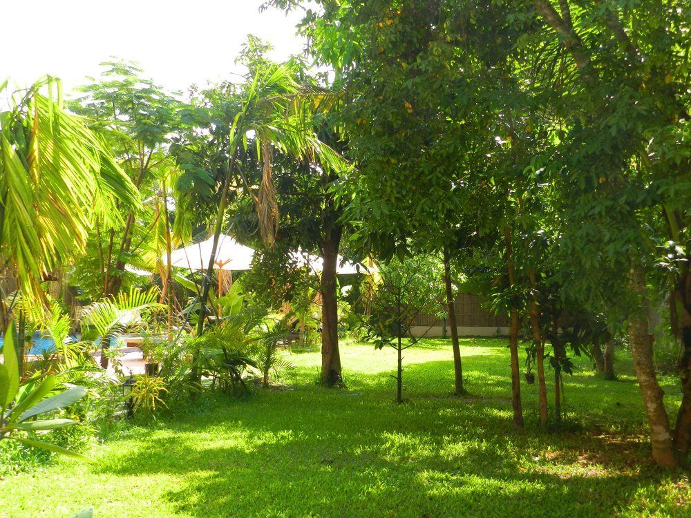 Villa Nissa Siem Reap Esterno foto