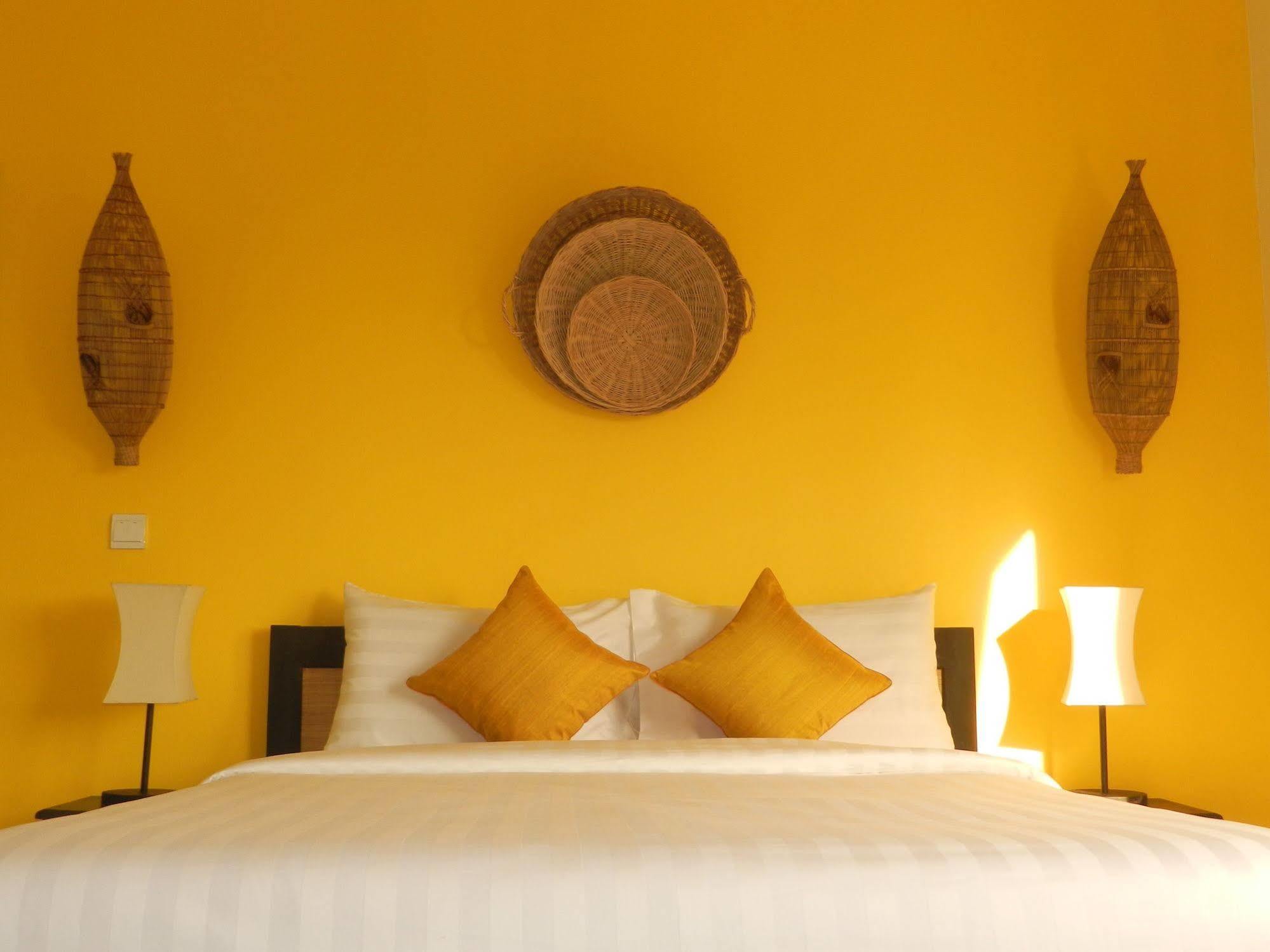 Villa Nissa Siem Reap Esterno foto