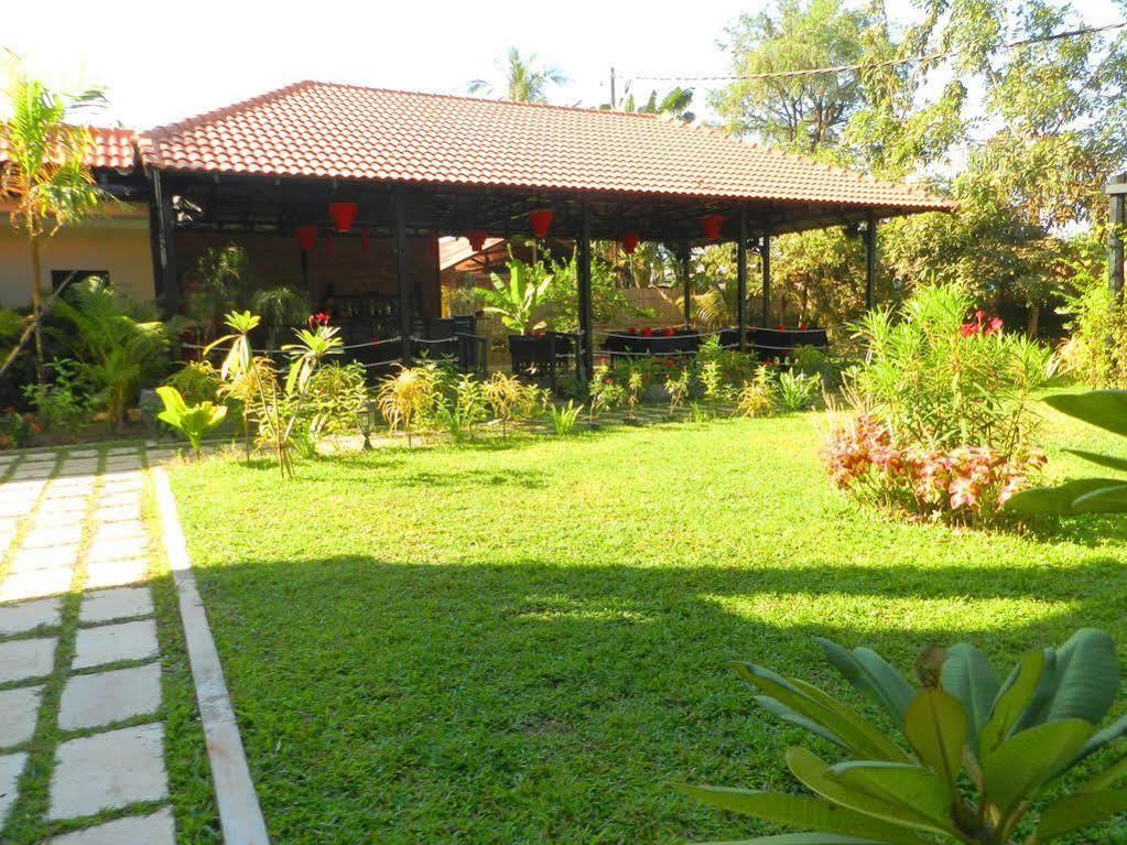 Villa Nissa Siem Reap Esterno foto